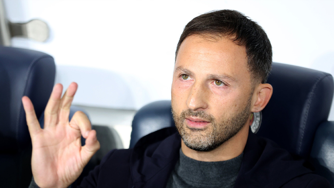 Tedesco: Büyük zevk ve onur