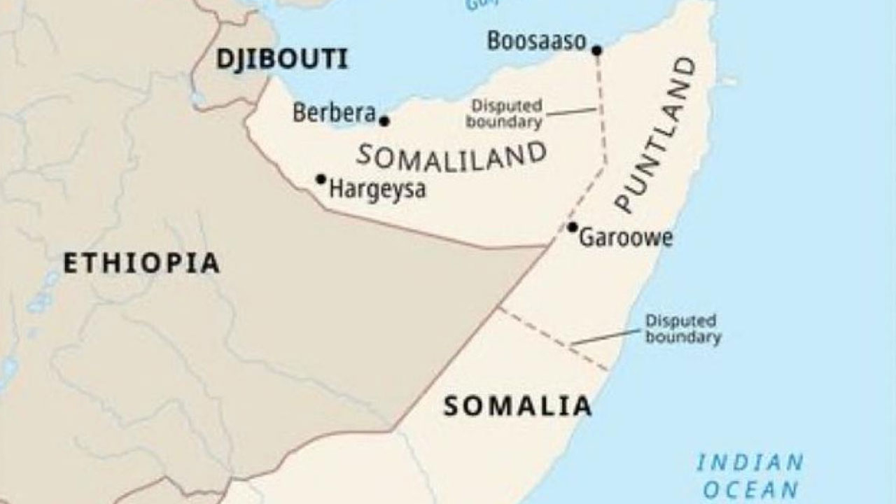 İsrail'den Somaliland hamlesi! Şimdi de Afrika'da Türkiye'ye karşı hamle