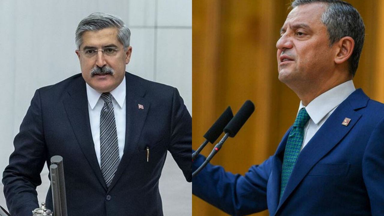 Hüseyin Yayman'dan Özgür Özel'e çağrı: ''Ev yapılmadı demek yalan, gel gözlerinle gör!''