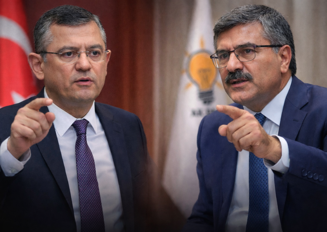 Hüseyin Yayman'dan Özgür Özel'e çağrı: ''Ev yapılmadı demek yalan, gel gözlerinle gör!''