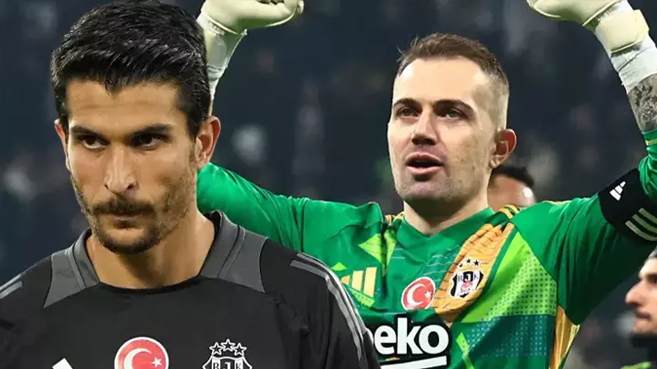 Beşiktaş'tan flaş açıklama: Necip ve Mert'le yollar ayrılıyor