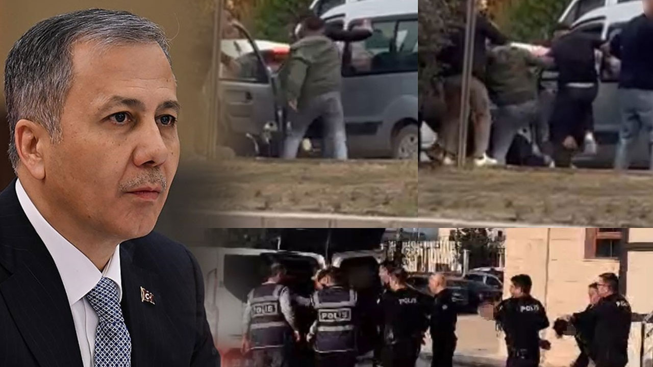 Trafik magandalarına geçit yok! Bakan Yerlikaya duyurdu! İşte istenen ceza