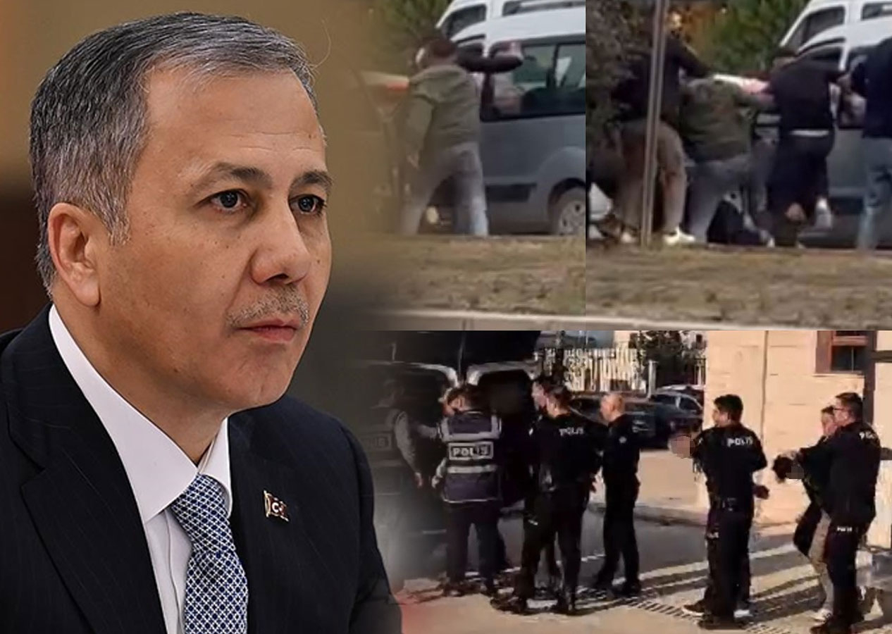 Trafik magandalarına geçit yok! Bakan Yerlikaya duyurdu! İşte istenen ceza