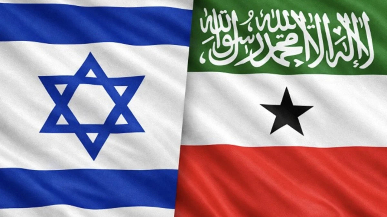 İsrail, Somali'den ayrılan Somaliland'ı ülke olarak tanıma kararı aldı