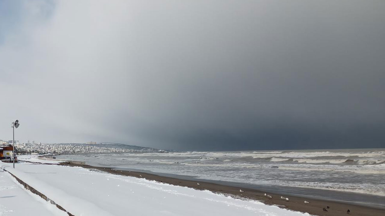 Samsun, Sinop ve Ordu için uyarı yapıldı! Tarih verildi