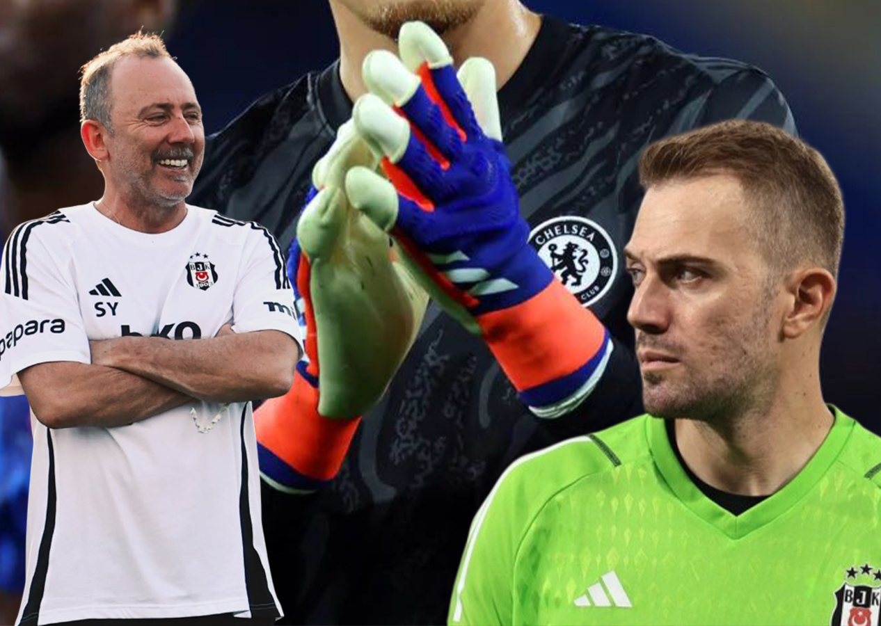 Beşiktaş, Chelseali kaleciyi kiralıyor