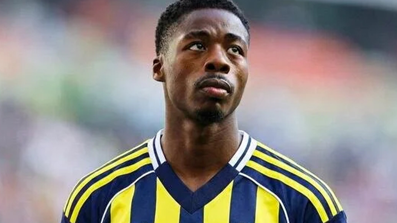 Fenerbahçe'de Anthony Musaba ile yollar ayrılıyor