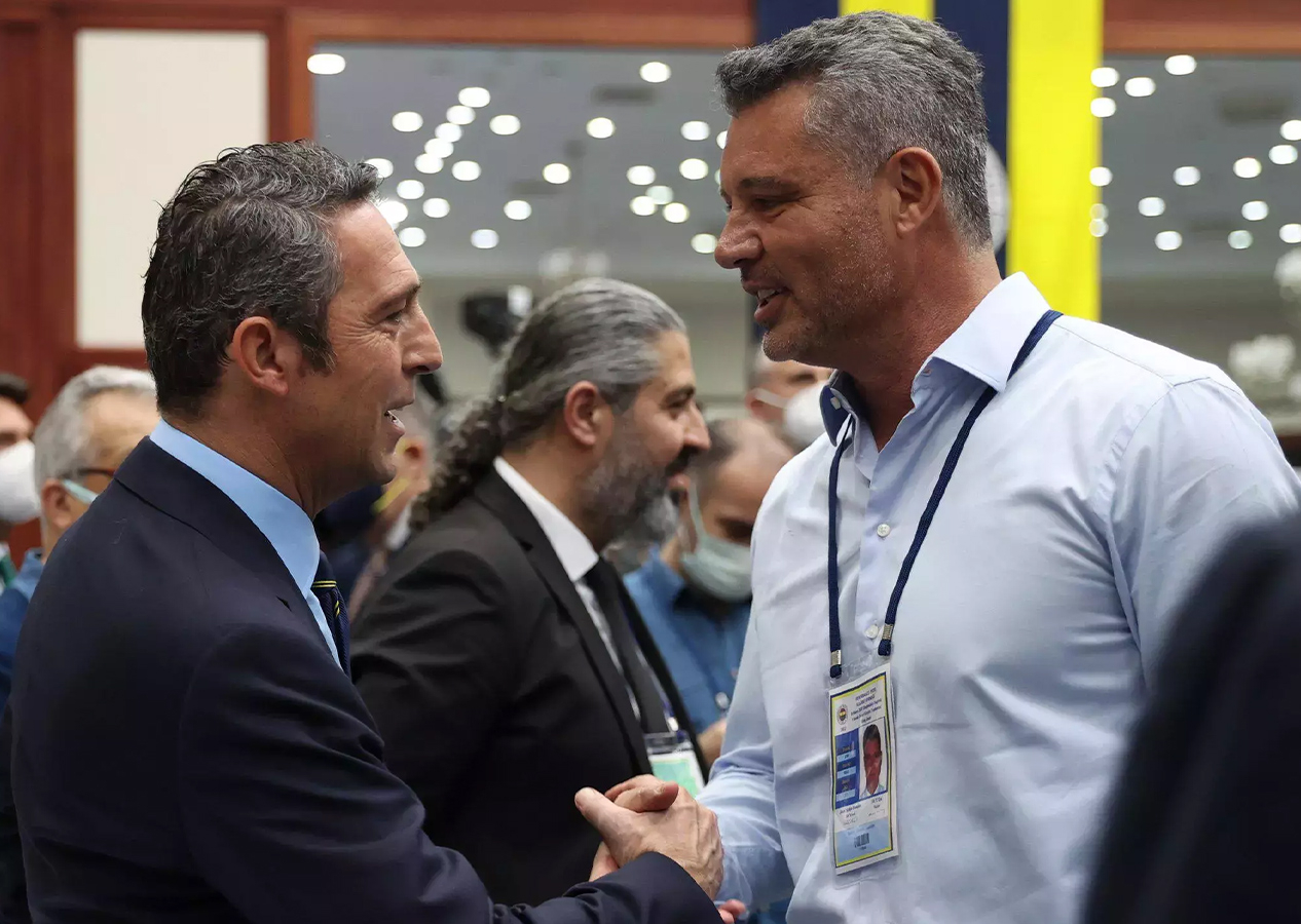 Ali Koç'tan Sadettin Saran'a seçim önerisi