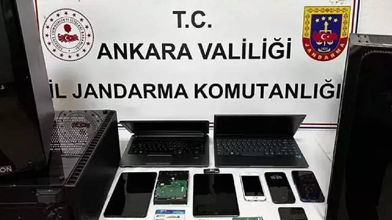 MİT'ten siber casusluk operasyonu: 4 kişi yakalandı