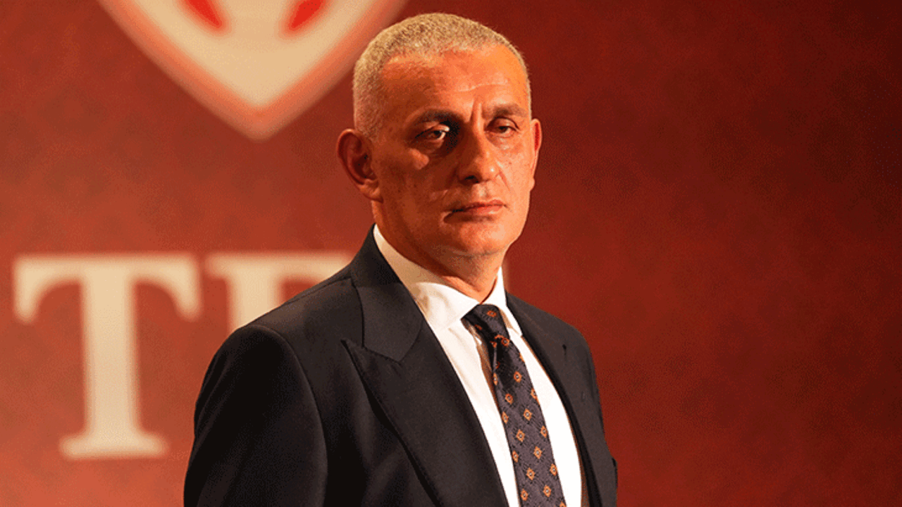 İbrahim Hacıosmanoğlu: "Hakemlik erdemiyle örtüşmeyen isimlerle yolları ayırdık"