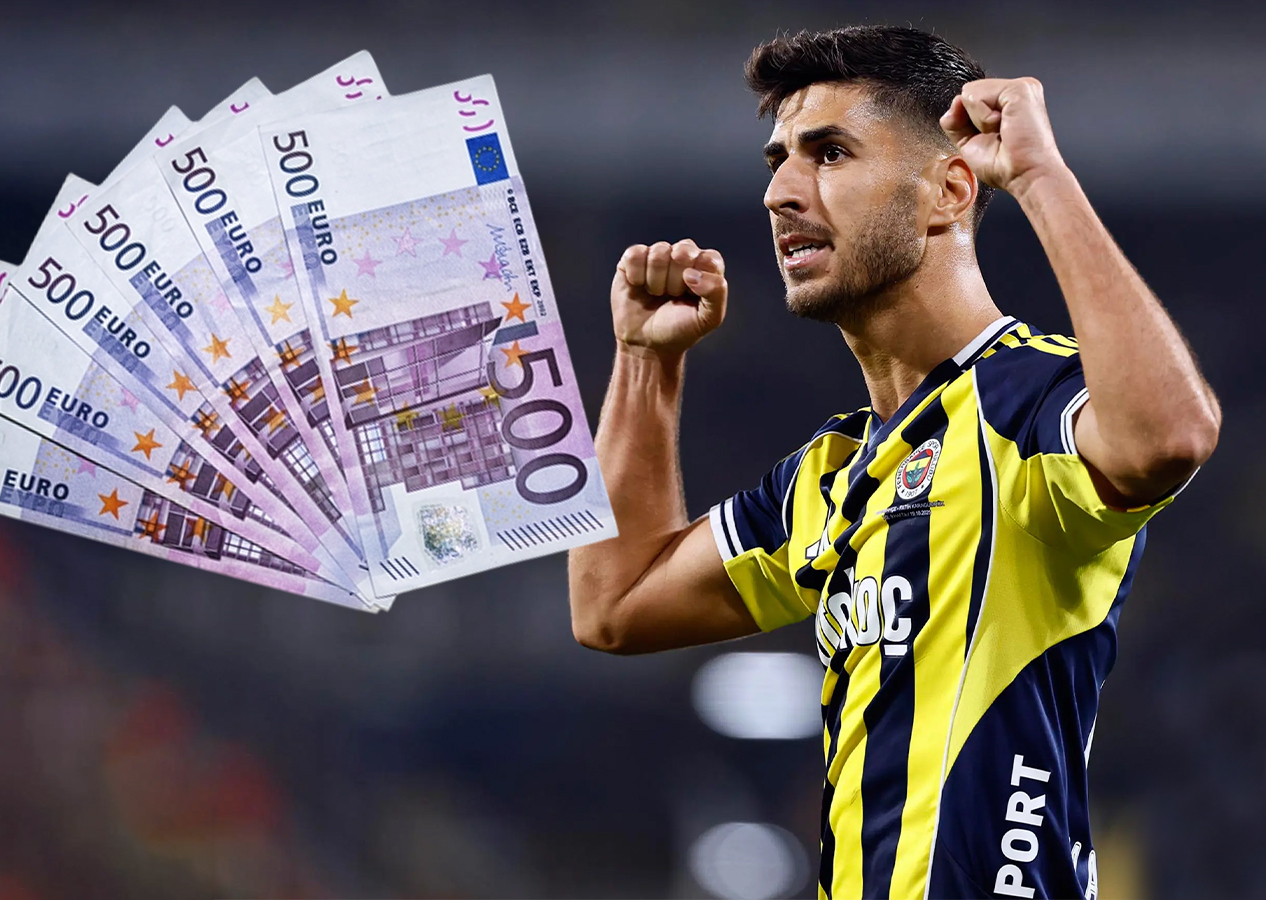 Fenerbahçelileri korkutan haber geldi! Marco Asensio'nun yeni adresi İspanya