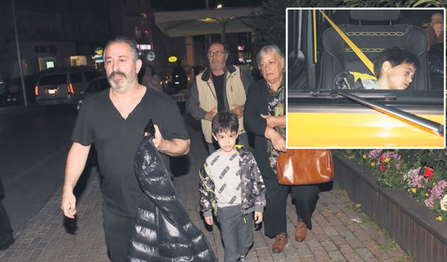 Trafik canavarı Cem! Yasak olmasına rağmen 5 yaşındaki oğlunu...