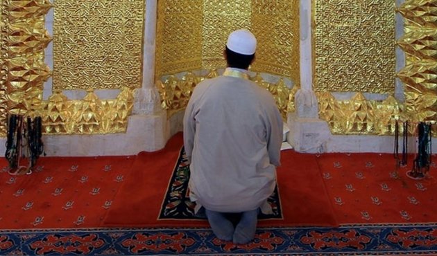 Diyanet'e Suriyeli 100 imam geliyor!