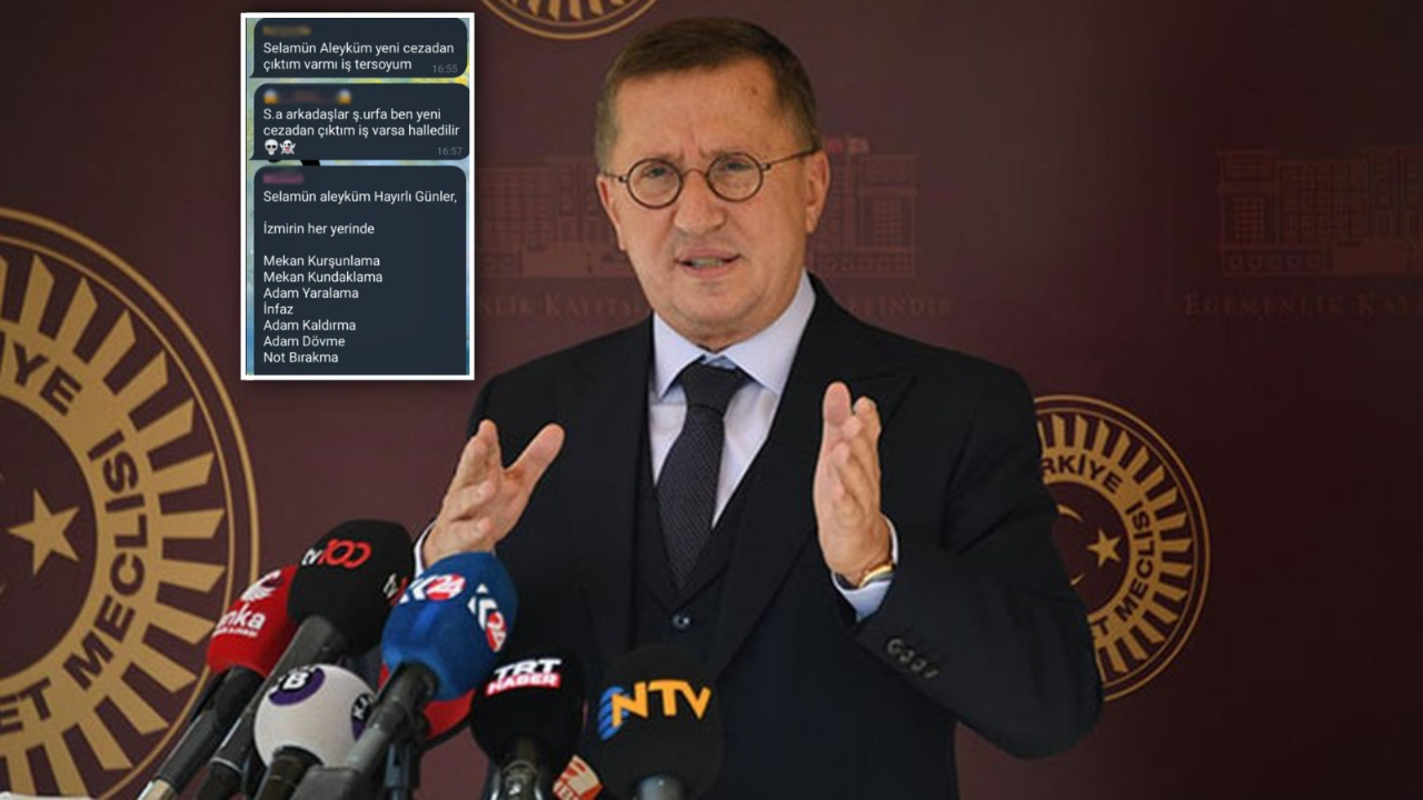 Lütfü Türkkan'ın "Telegram'da suç ilanı" iddiası çöktü! Paylaşımların bir kısmı sahte, bir kısmı eski çıktı...