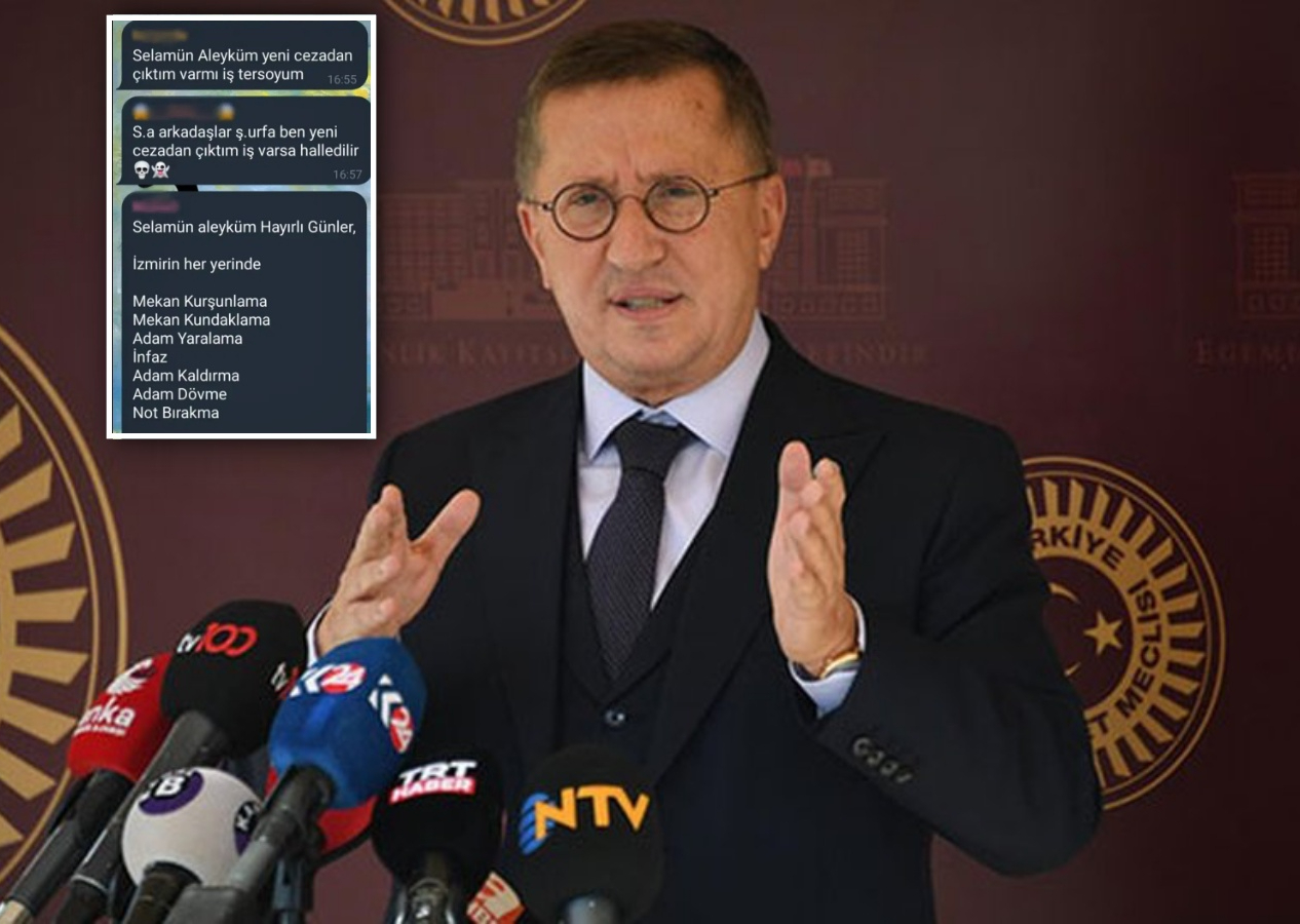 Lütfü Türkkan'ın "Telegram'da suç ilanı" iddiası çöktü! Paylaşımların bir kısmı sahte, bir kısmı eski çıktı...