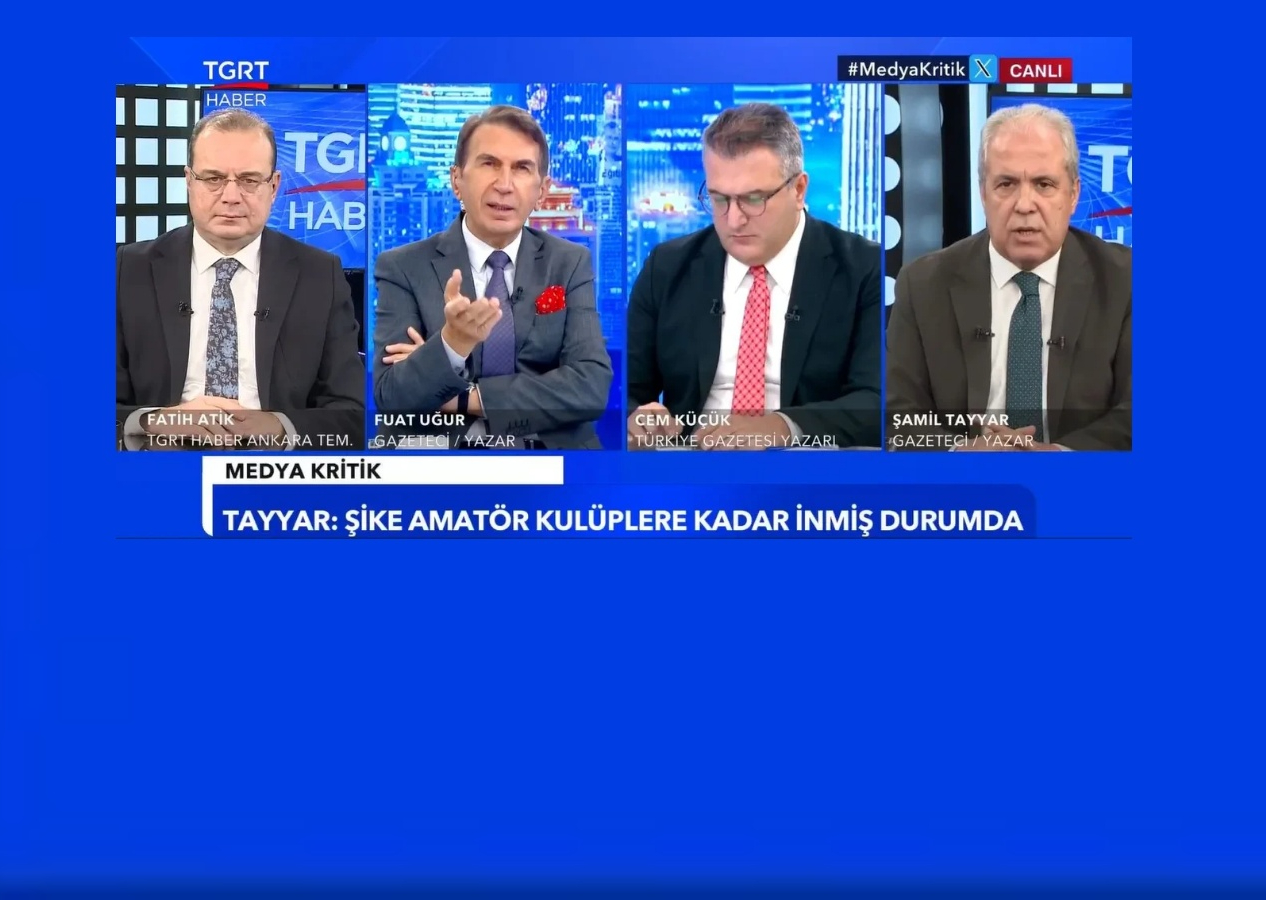 Sadettin Saran dosyasında "yargıyla anlaşma" tartışması! Şamil Tayyar ve Ahmet Hakan'dan yargıyı töhmet altında bırakan açıklamalar...