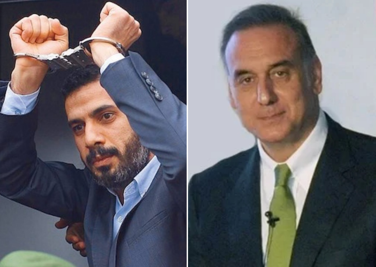 FETÖ şike kumpasında TFF'ye uzanan hat! Lütfi Arıboğan'ın Baransu trafiği soruşturma dosyasında