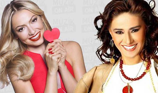 Hadise'den Yıldız Tilbe açıklaması ; Kendini tam ifade edemedi.
