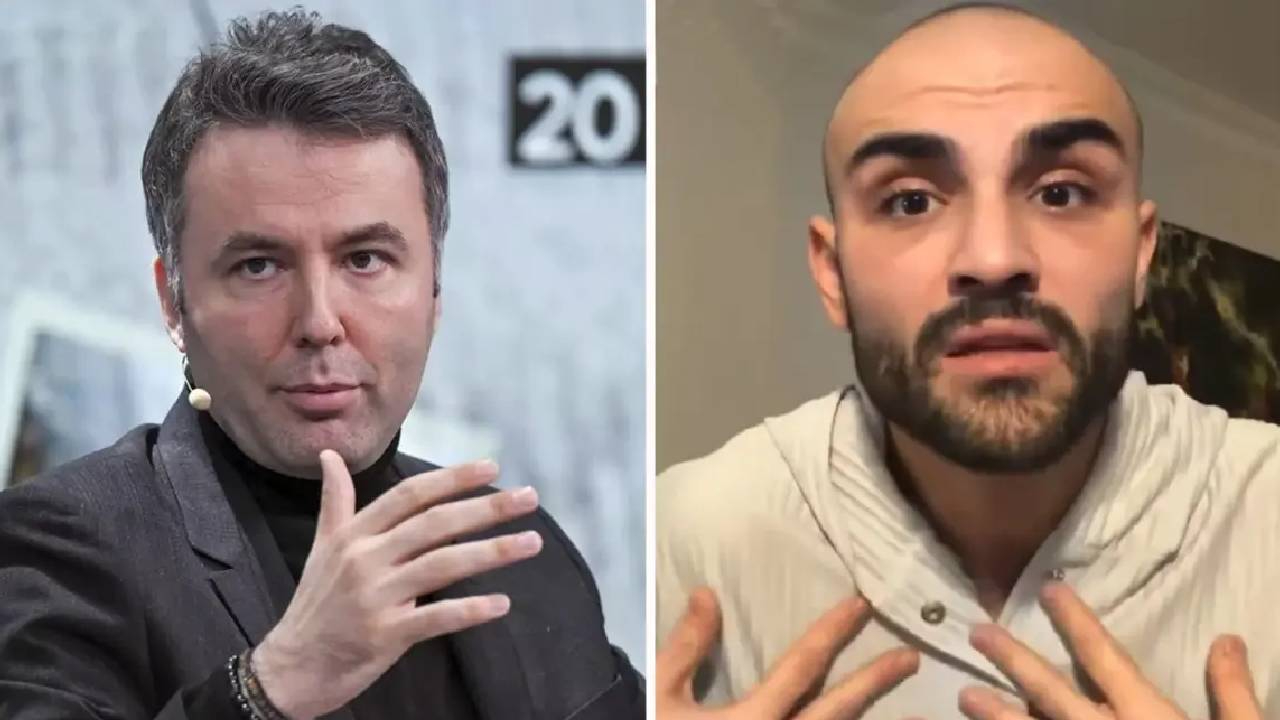 Sercan Yaşar sert çıktı! Olay yaratacak Mehmet Akif Ersoy sözleri: "Benim İçin sadece İstiklal Marşı'nın yazarı"