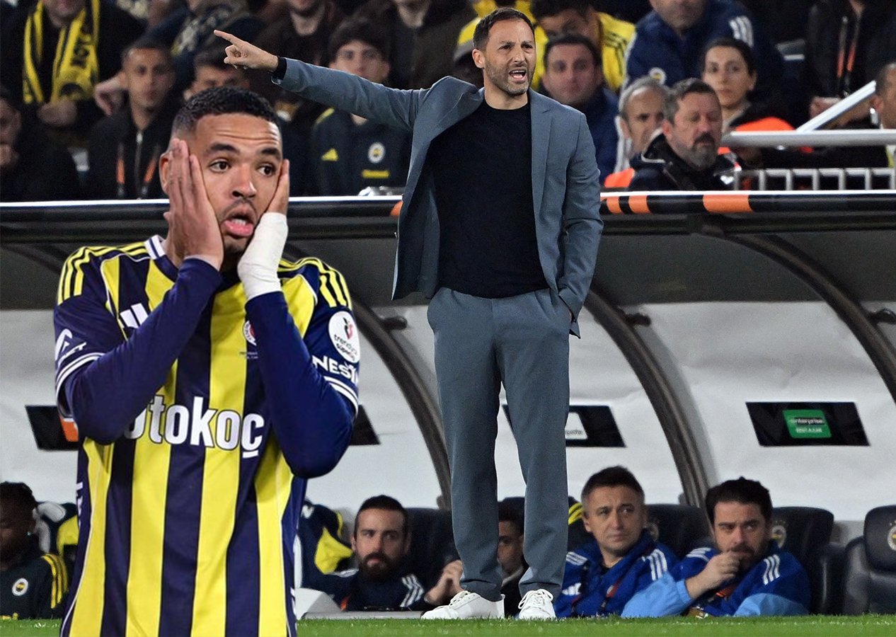 İşte Fenerbahçe'de bileti kesilen 8 futbolcu