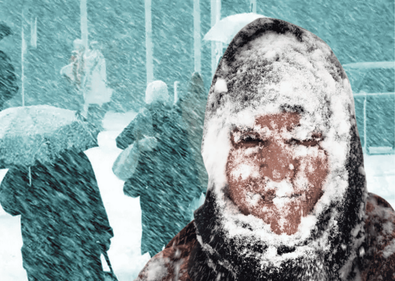 Meteoroloji uyardı, İçişleri duyurdu: Kış sert geliyor, kar kalınlığı 20 cm’yi aşacak! Türkiye beyaza bürünecek
