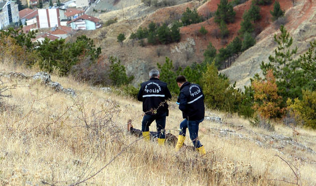 Son nefesinde 155'i arayıp ''Vuruldum'' dedi...