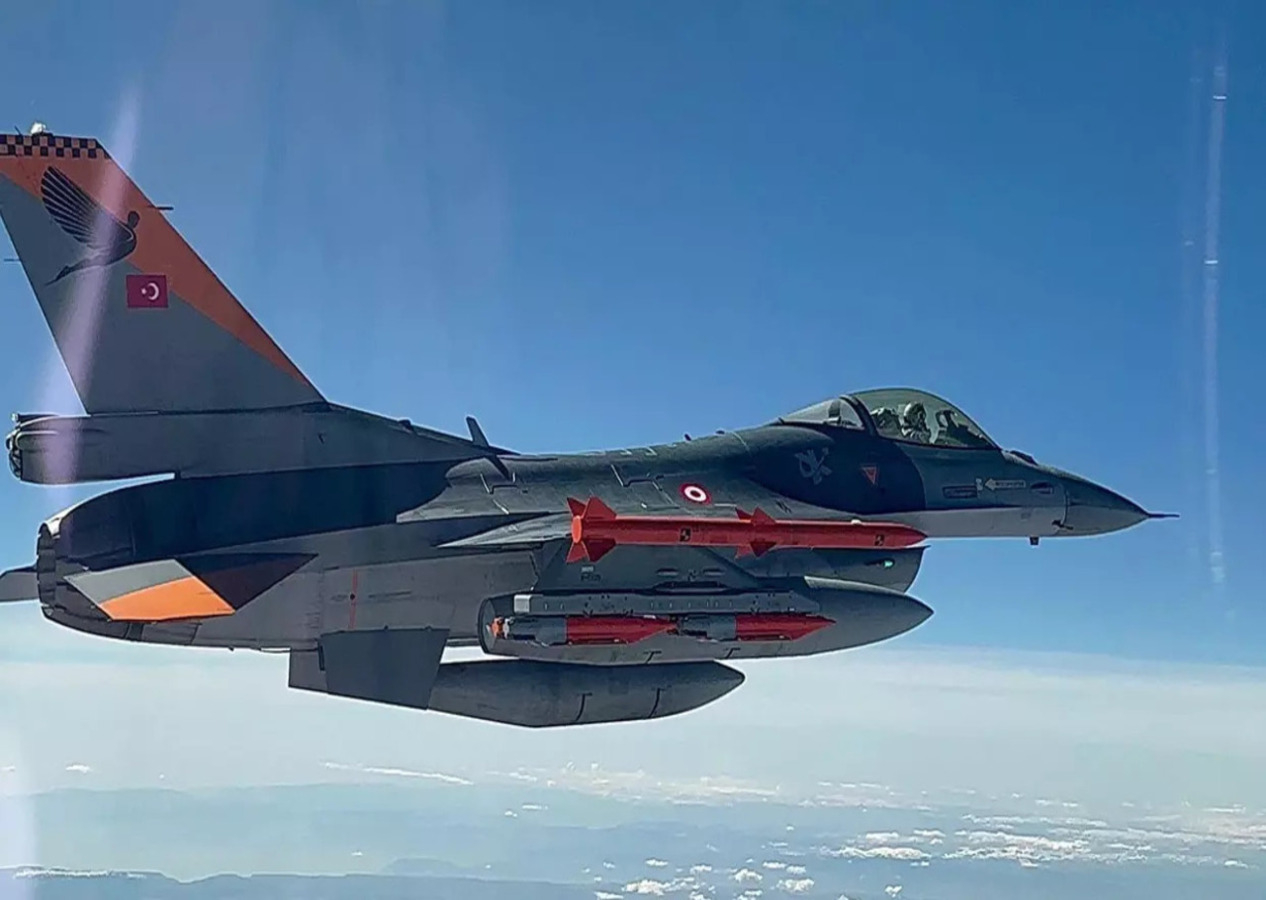 Göklerdeki gururumuz ASELSAN TOLUN'dan yeni rekor!