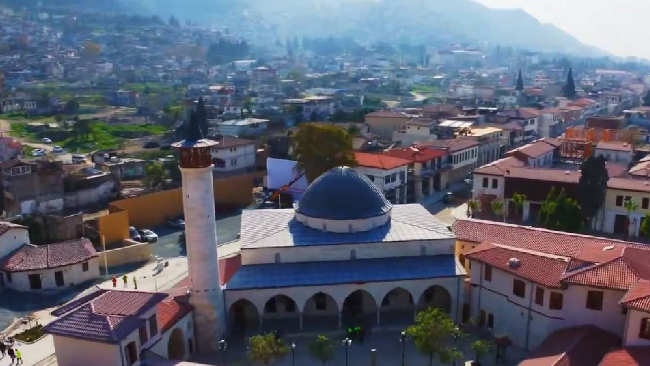 Anadolu’nun ilk camisi yeniden ayağa kalktı: Habibi Neccar ibadete açıldı