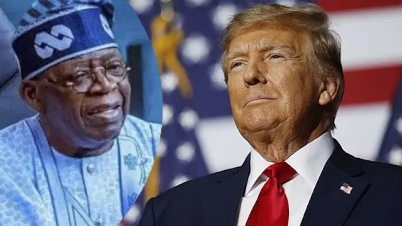 ABD ordusu Donald Trump'ın emriyle Nijerya'ya bomba yağdırdı! Ülkenin lideri de onay verdi