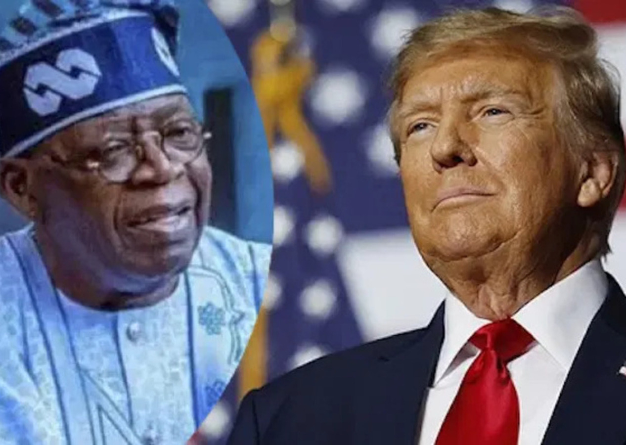 ABD ordusu Donald Trump'ın emriyle Nijerya'ya bomba yağdırdı! Ülkenin lideri de onay verdi