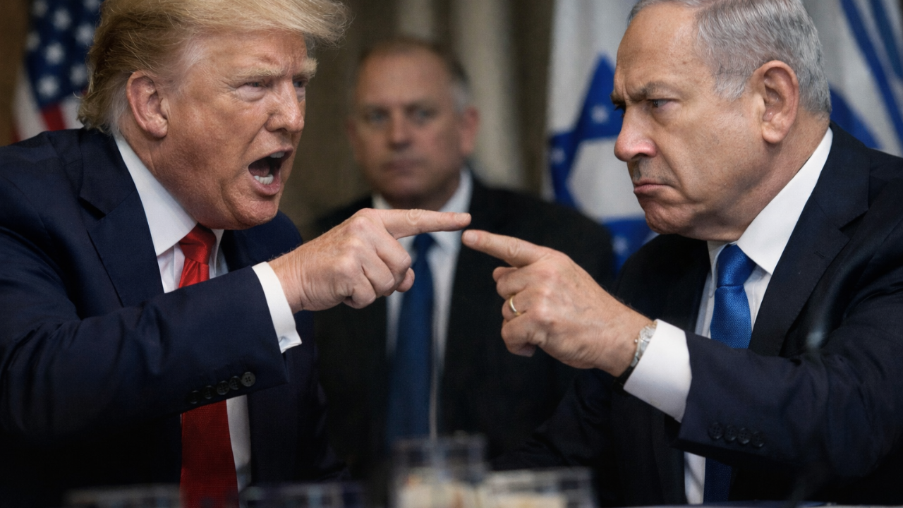 ABD zirvesinde gündem ateşli! Netanyahu’dan Trump’a Türkiye’ye karşı sert mesaj: Masadan çıkmasını istiyor