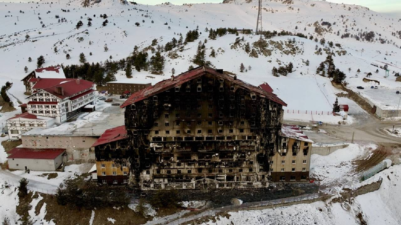 Meclis’ten Kartalkaya raporu: Otellerde sigara içilen oda yasaklansın