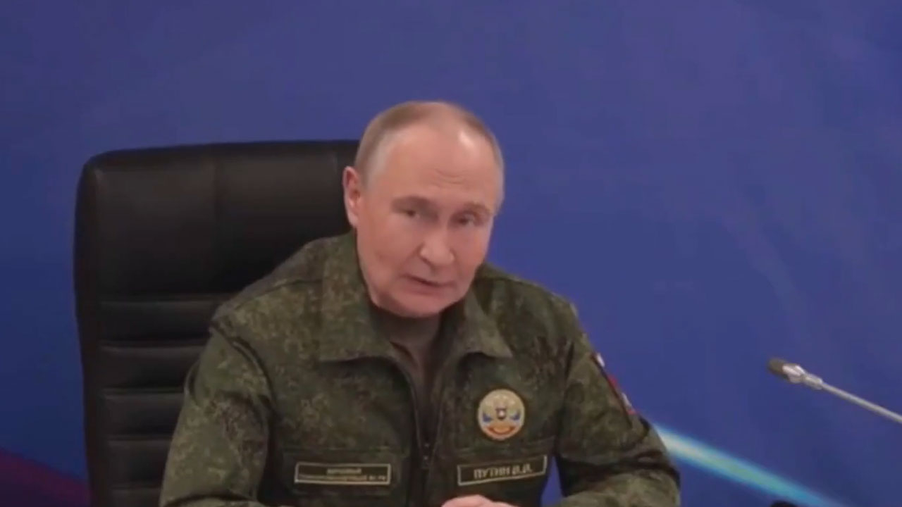 Putin'den son çağrı: Zelenski anlaşmayı kabul etmezse masadan kalkarız