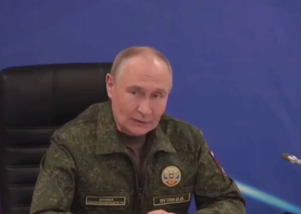Putin'den son çağrı: Zelenski anlaşmayı kabul etmezse masadan kalkarız
