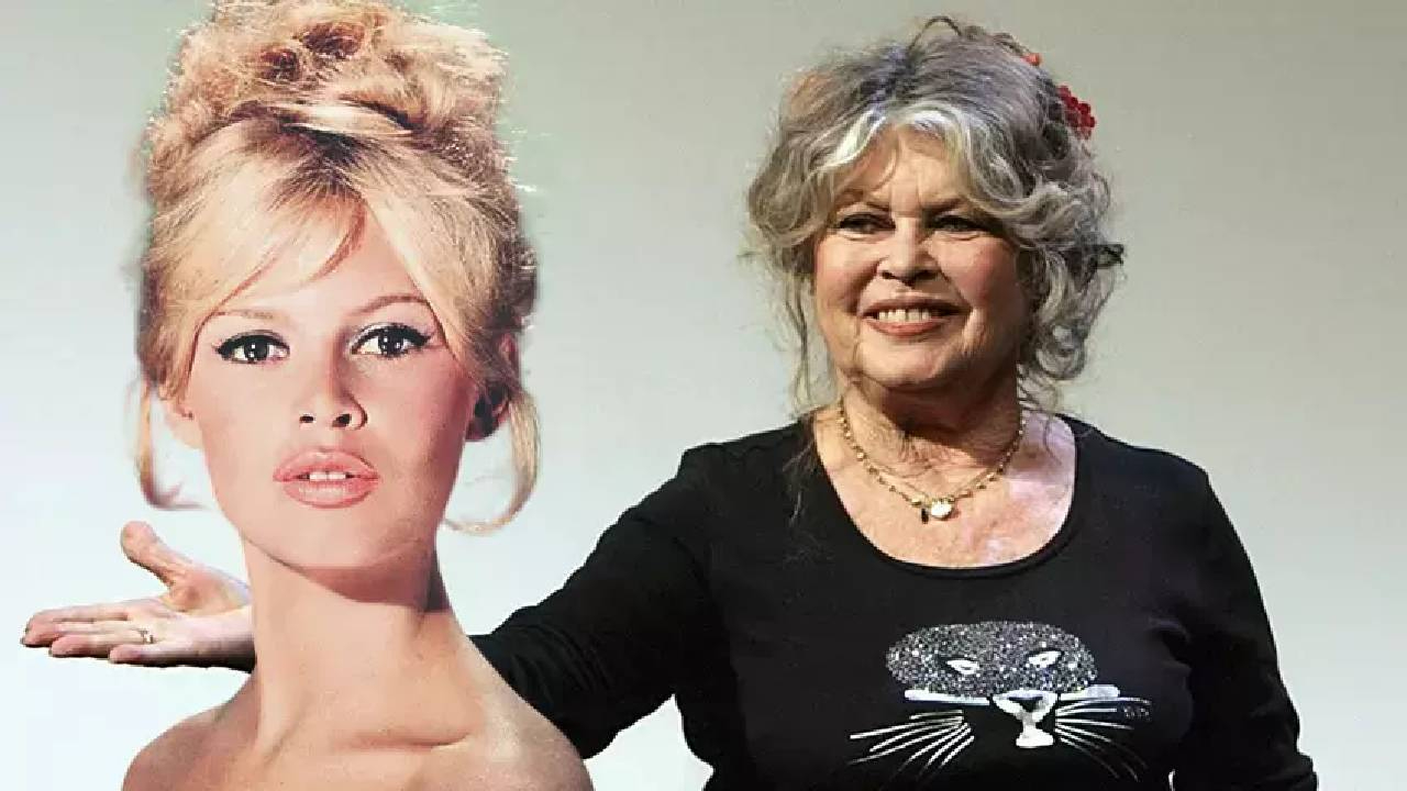 Fransız Sinemasının ikonu Brigitte Bardot 91 yaşında vefat etti