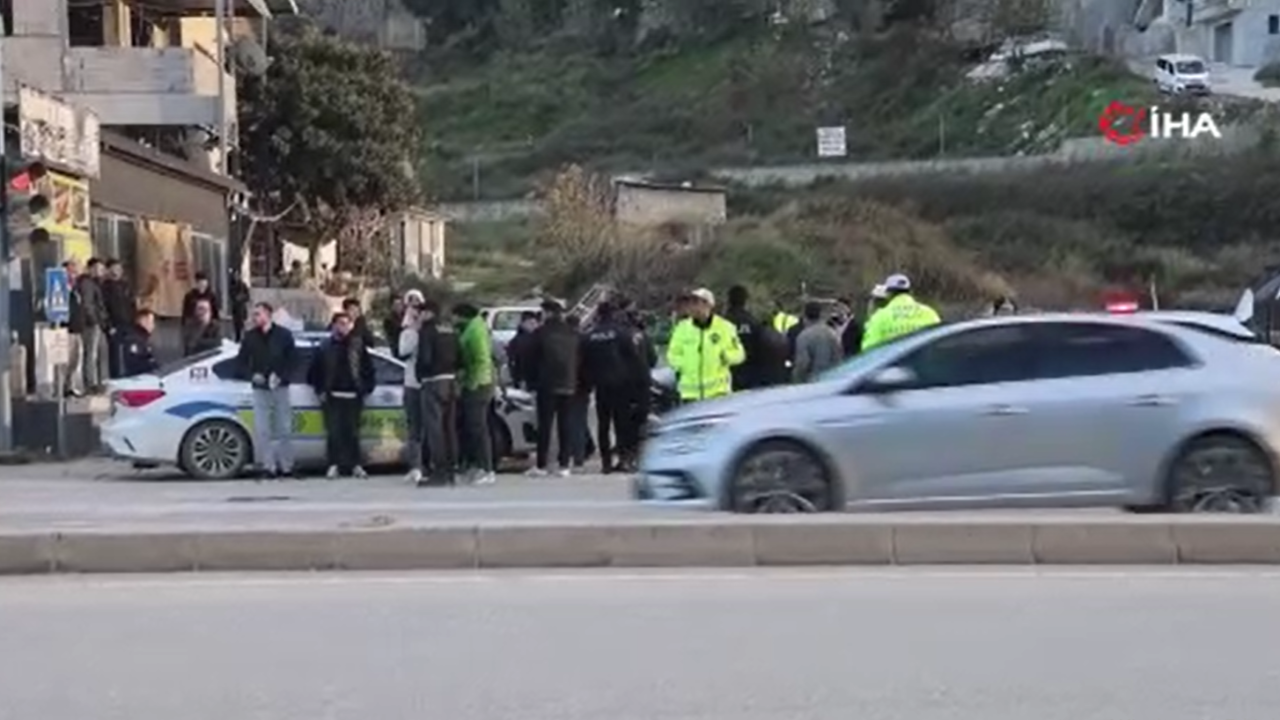 Korkunç kaza! Beton mikserinin ezdiği 13 yaşındaki çocuk öldü