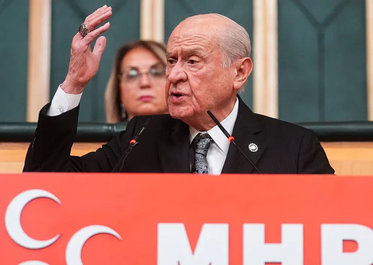 Yalova’daki hain DEAŞ saldırısı sonrası Devlet Bahçeli’den net mesaj: Hiçbir saldırı “Terörsüz Türkiye” kararlılığımızdan bizi geri döndüremeyecek!