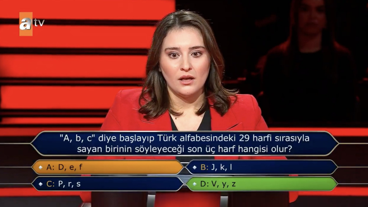 İlk soruda elendi, verdiği cevaba kendisi de şaşırdı! Kim Milyoner Olmak İster'de ilginç anlar