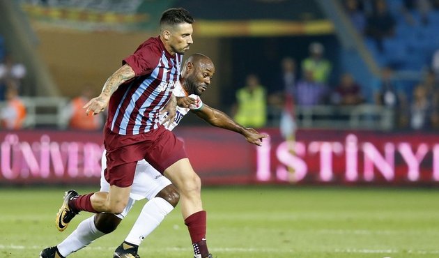 Trabzonspor'da Sosa için karar verildi!
