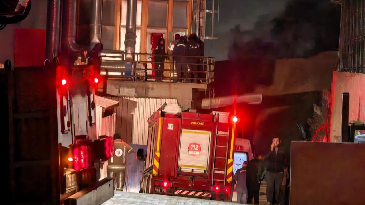 Bursa'da feci olay! Talaş silosuna düşen işçi hayatını kaybetti