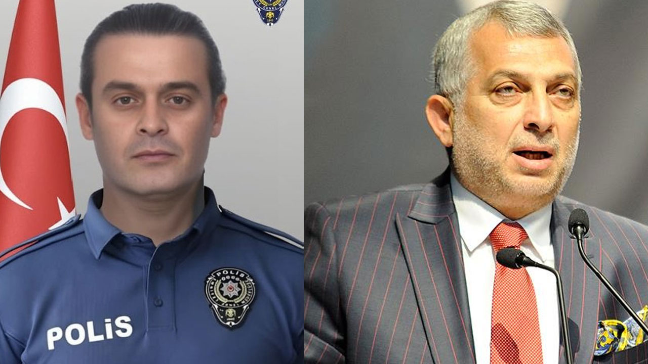 Şehit polis Ak Parti eski milletvekili Metin Külünk’ün yeğeni çıktı