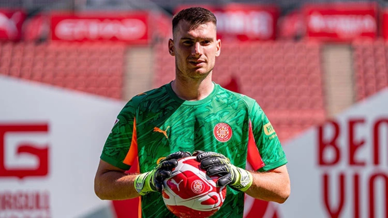 Sezon başı Girona’ya kiralanan Dominik Livakovic'e 5 talip birden!