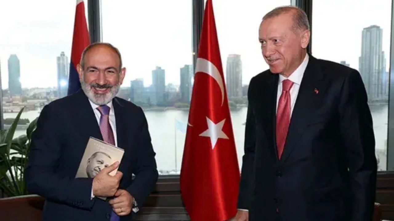Türkiye ile Ermenistan arasında normalleşme adımı: Diplomatik, hizmet ve hususi pasaportlara vize kolaylığı kararı alındı!