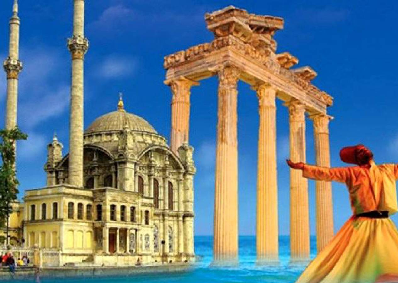 Türkiye turizm ekonomisini salladı: 2024’te tüketim 3,8 trilyon lirayı aştı
