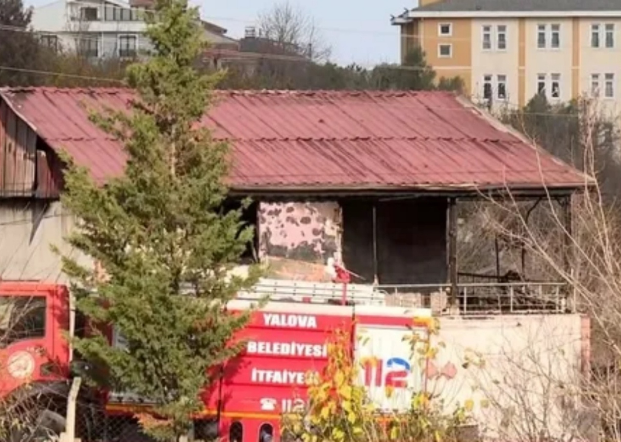 Bebekleri kalkan yaptılar... DEAŞ operasyonunda çatışmanın yaşandığı ev ilk kez görüntülendi!