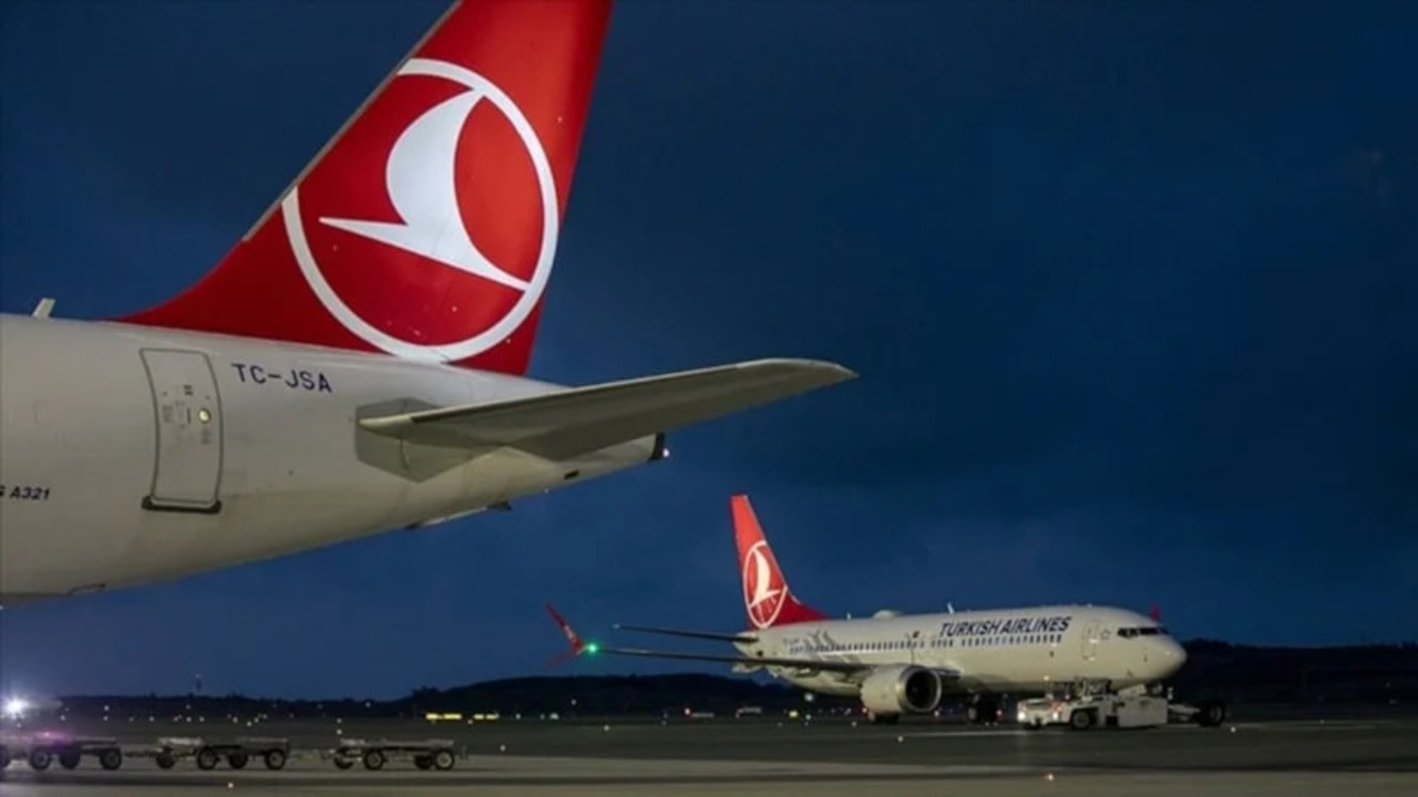Türk Hava Yolları İstanbul–Barselona seferinde bomba tehdidi paniği: Yolcunun yaptığı hareket alarm verdirdi!
