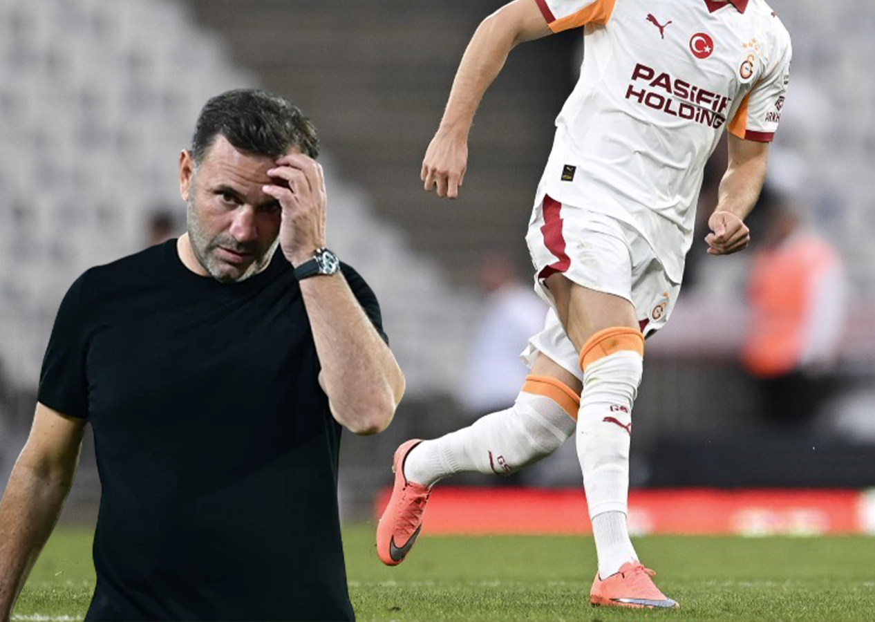 Galatasaraylı futbolcuyu 7 takım istiyor