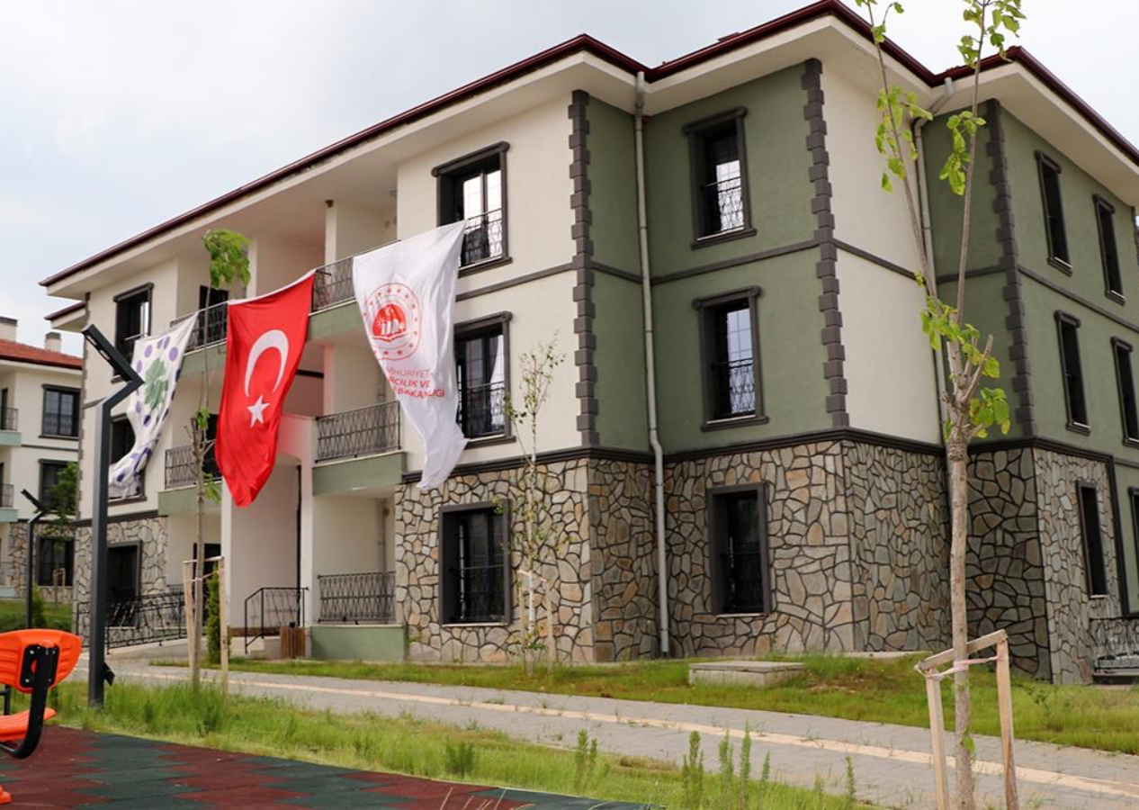 TOKİ’nin 500 bin sosyal konut projesinde ilk kura heyecanı! Başlangıç Adıyaman’dan!