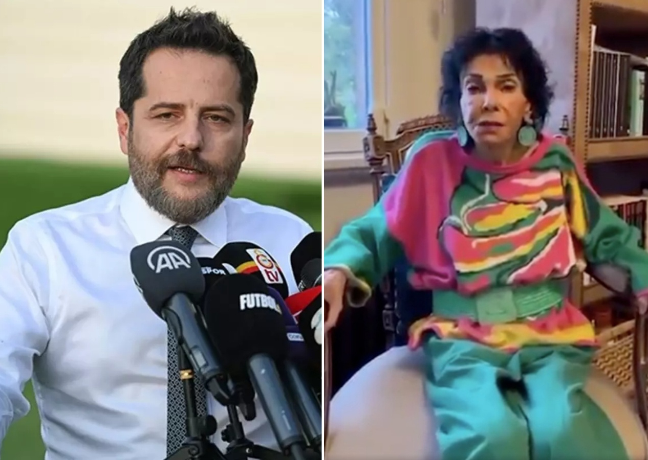 Bahis soruşturmasında gözaltına alınan Erden Timur’a dikkat çeken destek: Cemalnur Sargut’tan “Hakiki bir derviştir” çıkışı