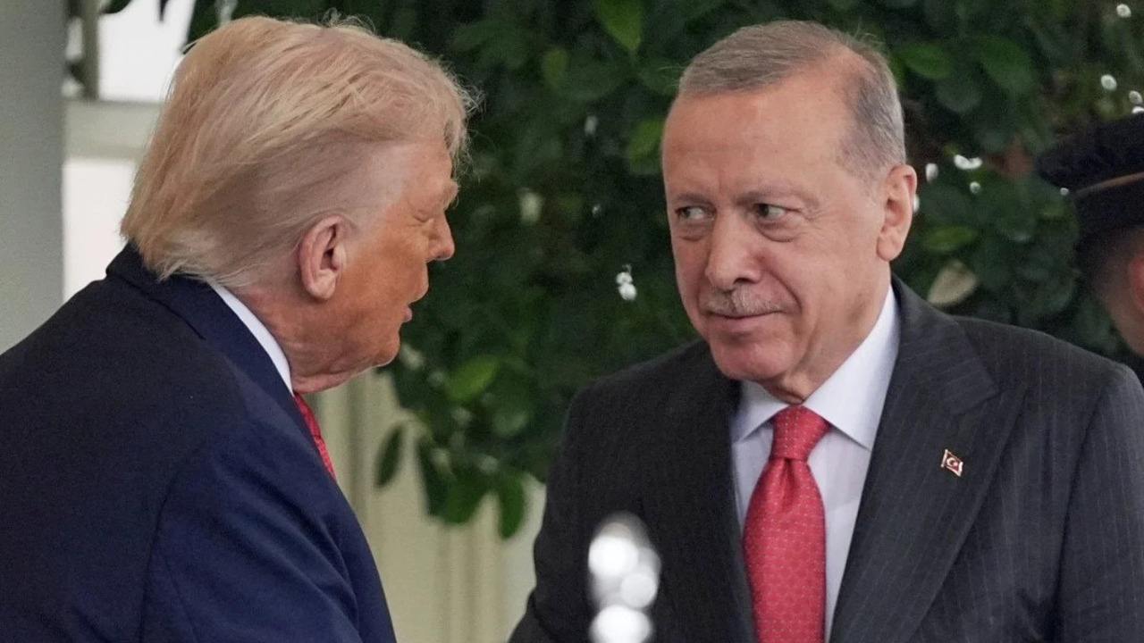 Donald Trump: Türkiye çok iyi müttefikimiz, Erdoğan mükemmel bir lider